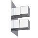 Душевая система скрытого монтажа Topaz Odiss To 08117-L03-Termostat Smart box, Хром