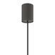 Підвісний світильник Nowodvorski 10903 Fourty M GU10 1x10W IP20 Umbra Gray