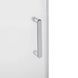 Душова кабіна Qtap Taurus CRM1011SC6 Clear 100х100 см + піддон Qtap Tern 301112, Хром, Універсальна, хром, мелкий (до 20 см)