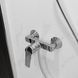 Змішувач для душу Koller Pool Twist 35 мм хром TW0400, Хром
