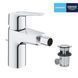 Смеситель для биде Grohe QuickFix Start 32560002, Хром
