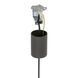 Підвісний світильник Nowodvorski 10903 Fourty M GU10 1x10W IP20 Umbra Gray