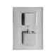 Душевая система скрытого монтажа Topaz Odiss To 08117-L03-Termostat Smart box, Хром