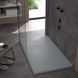 Душевой поддон Rea Magnum 80x100 grey REA-K4107, Каппучино