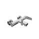 Смеситель для ванны Devit Comfort 33313130 хром, Хром