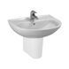 Умивальник Laufen Pro 55x44 H8109510001041, Білий