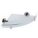 Полка кутова Perfect Sanitary Appliances SP 8117, Хром