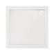 Душова кабіна Qtap Taurus CRM1011SC6 Clear 100х100 см + піддон Qtap Tern 301112, Хром, Універсальна, хром, мелкий (до 20 см)