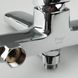 Смеситель для ванны Frap F3260, хром, Хром