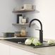 Смеситель для кухни Grohe QuickFix Start 304692430, Черный матовый
