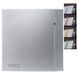 Вытяжной вентилятор Soler&Palau Silent-100 CZ Silver Design - 3C