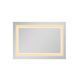 Зеркало Qtap Cardinal 1200х800 с LED-подсветкой Touch, с антизапотеванием, с диммером температуры цвета (3000-6500K) QT0478C12080