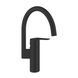 Смеситель для кухни Grohe QuickFix Start 304692430, Черный матовый