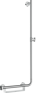 Душова штанга Hansgrohe Comfort 110 см правостороння 26404400
