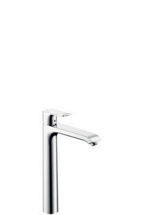 Смеситель для умывальника Hansgrohe Metris EcoSmart 31184000