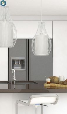 Подвесной светильник Nowodvorski 4611 Camilla E27 1x40W IP20 Wh