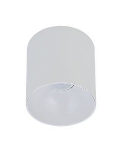 Точковий світильник Nowodvorski 8222 Point tone GU10 1x10W IP20 Wh