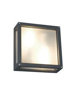 Світильник вуличний Nowodvorski 4440 Indus E27 2x15W IP44 Gr
