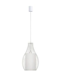Підвісний світильник Nowodvorski 4611 Camilla E27 1x40W IP20 Wh