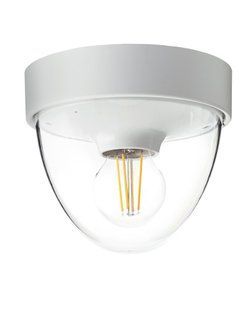 Світильник вуличний Nowodvorski 7972 Nook E27 1x10W IP44 Wh