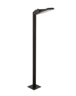 Светильник уличный Nowodvorski 9420 Pathway LED 1x24W 3000K 2200KLm IP44 Bl