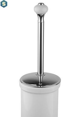 Ершик Kugu Pan 032C, Хром
