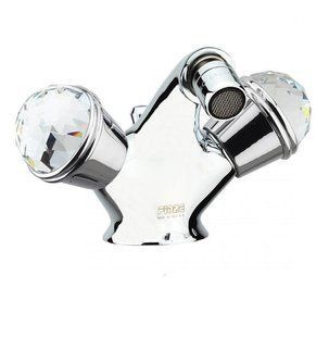 Змішувач для біде Fiore XT SKY хром/Swarovski 17CR0623