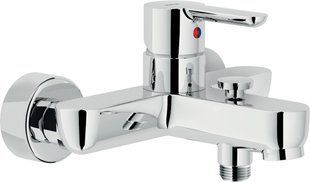 Змішувач для ванни Nobili ABC AB87110/1CR, Хром