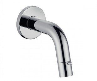 Излив для ванны Kludi Bozz 380170530, Хром