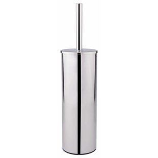 Йоржик туалетный Qtap Liberty CRM 1150, Хром