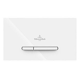 Клавиша смыва Villeroy & Boch ViConnect белый 92218068, Белый