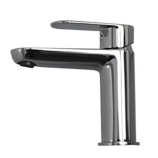 Смеситель для умывальника Topaz Barts TB 07202-H36, Хром