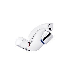 Смеситель для раковины Kroner KRM Regen - C010 CV017351, Хром