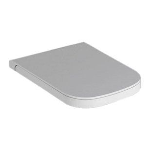 Сидение для унитаза Hatria Next Y1F301, Белый
