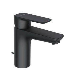 Смеситель для умывальника Kludi Pure&Style 100 DN 15 черный мат 402903975