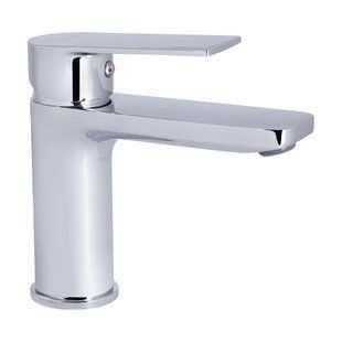 Смеситель для умывальника Qtap Aries QTARI270CRM45557 Chrome, Хром