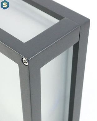 Светильник уличный Nowodvorski 4440 Indus E27 2x15W IP44 Gr