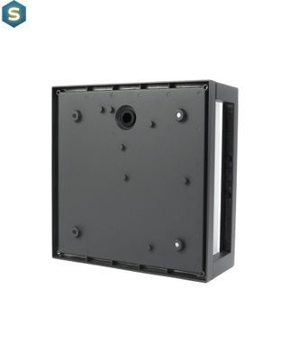 Светильник уличный Nowodvorski 4440 Indus E27 2x15W IP44 Gr