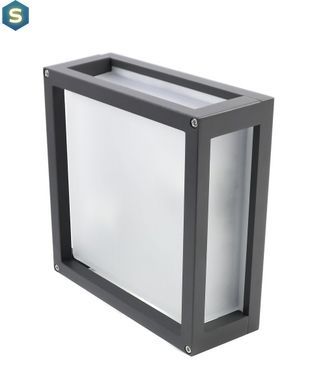 Светильник уличный Nowodvorski 4440 Indus E27 2x15W IP44 Gr