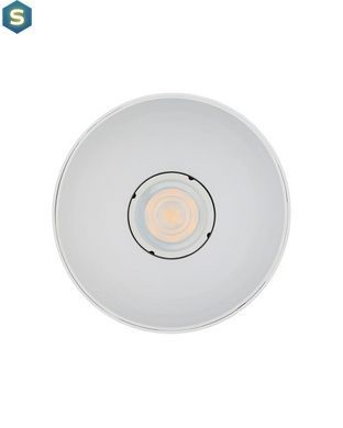Точковий світильник Nowodvorski 8222 Point tone GU10 1x10W IP20 Wh
