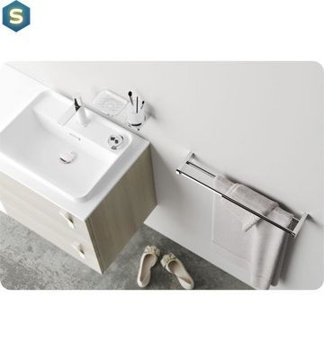 Склянка для зубних щіток Sonia S6 160990, Хром