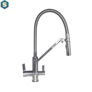 Смеситель для кухни под осмос Topaz Sardinia TS 8812-H24, Хром