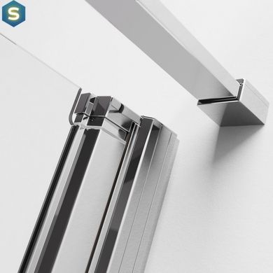 Душова кабіна Radaway Nes KDJ B 100x70x200 10025100-01-01L + 10039070-01-01