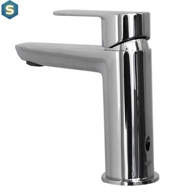 Смеситель для умывальника Topaz Barts TB 07202-H36, Хром