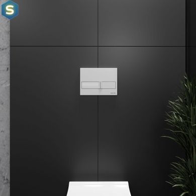 Клавіша змиву Koller Pool Neon білий KP-226-003, Білий