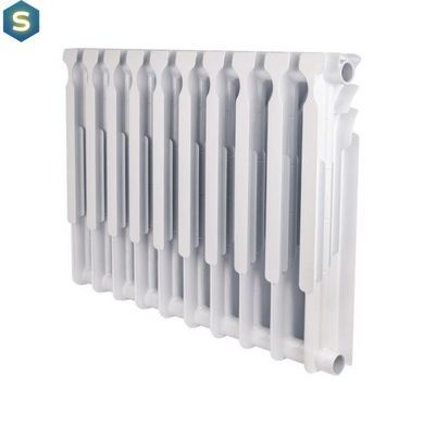 Радиатор биметаллический Atlant ECO 500/96, Белый