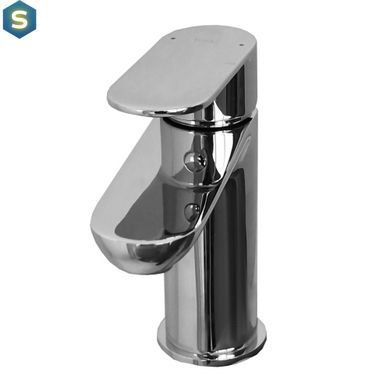 Смеситель для умывальника Topaz Barts TB 07202-H36, Хром