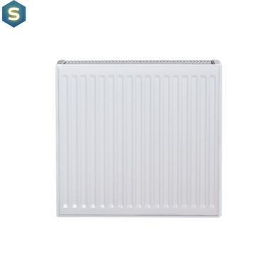 Радіатор сталевий Thermo Alliance 22 тип 600х600 бічне підключення