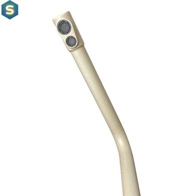 Змішувач для кухні під фільтр Adamant SA-021 сахара 0212, Sand