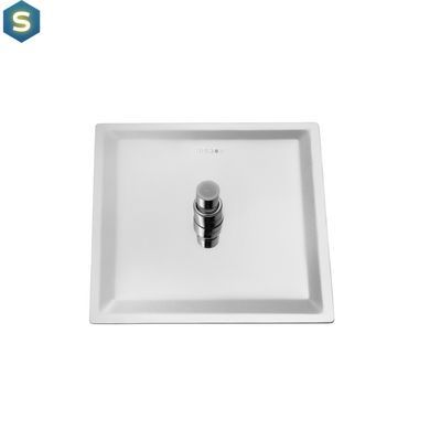 Верхний душ Kroner KRP Edelstahl Kubus - ESG704-25 CV022954, Хром матовый